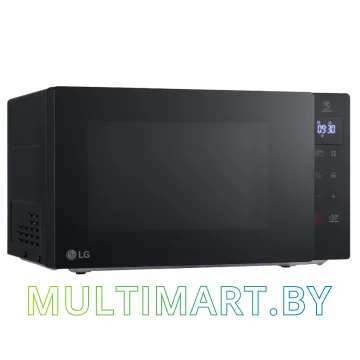 Микроволновая печь LG MH6032GAS картинка 7